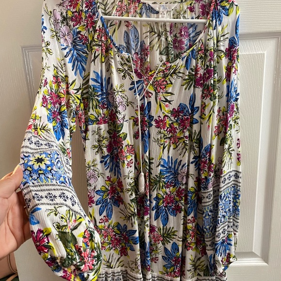 Time and Tru spring/summer Dress - Picture 3 of 10